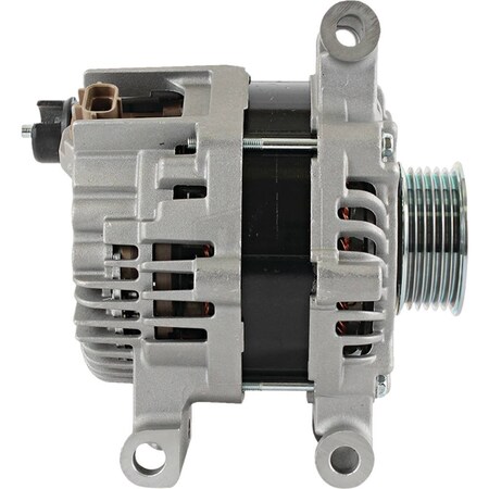 Aftermarket JAndN Electrical Products Alternator 400-48124-JN
